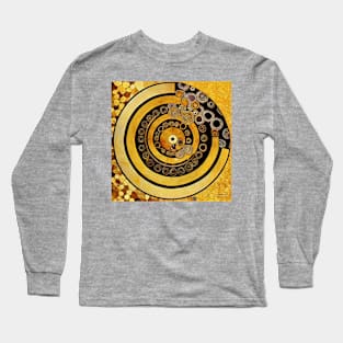 Klimt's record 3 Long Sleeve T-Shirt